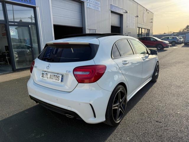 Mercedes Benz Classe A image 4