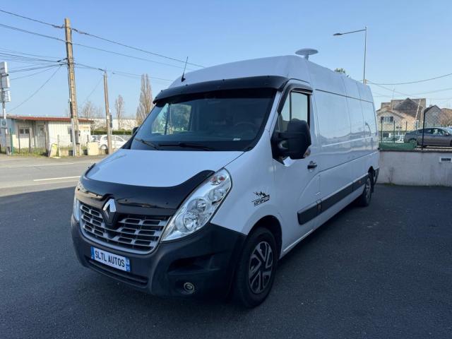 Renault Master image 9