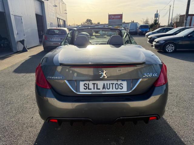 Peugeot 308 Cc image 7