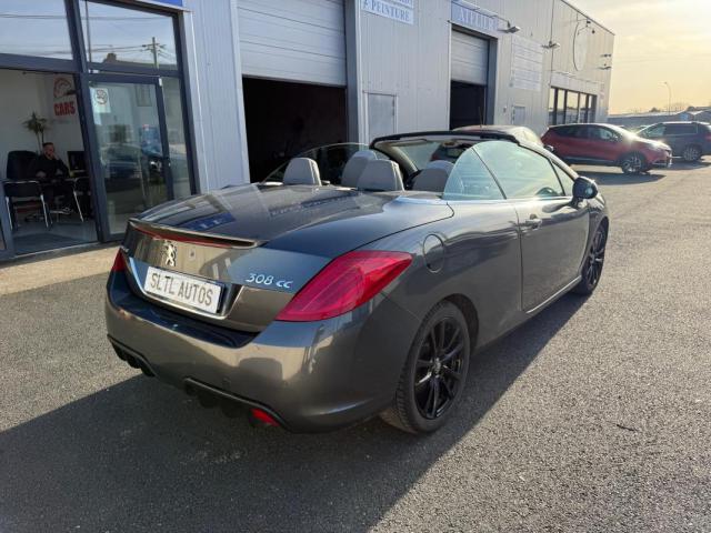 Peugeot 308 Cc image 8
