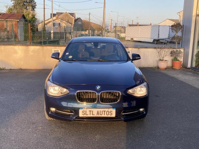 Bmw Série 1 image 8