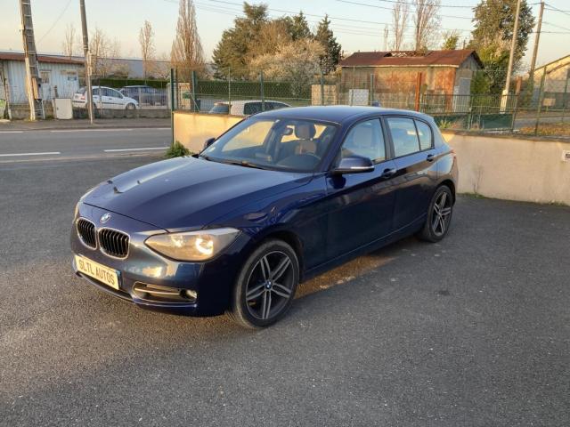 Bmw Série 1 image 3
