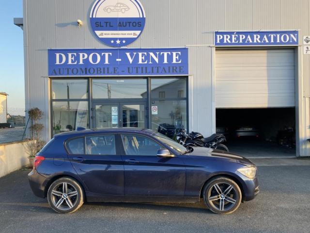 Bmw Série 1 image 4