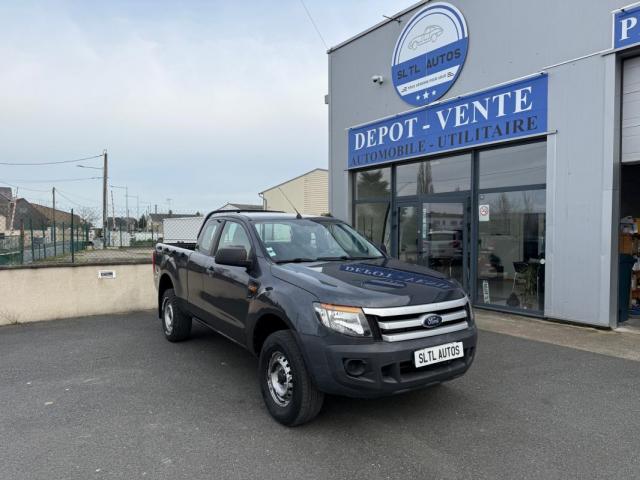 Ford Ranger 2.2 Tdci 150 Ch Moteur 25 000 Km Garantie 6 Mois / Reprise Possible