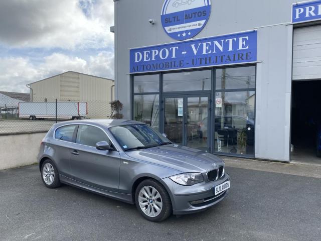 Bmw Série 1 118d Confort 2.0 D 16v 143cv