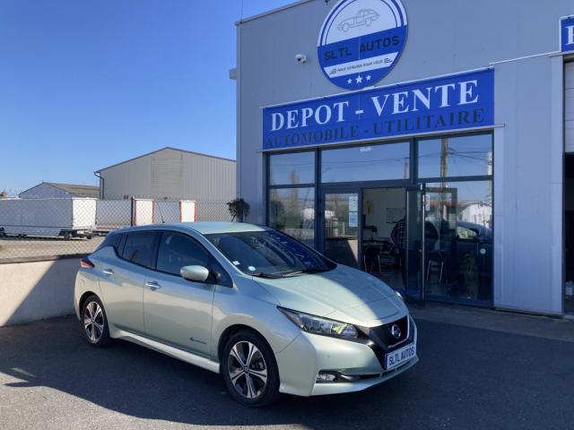 Nissan Leaf N-Connecta Ii 40 Kwh 150 Cv Boîte Auto