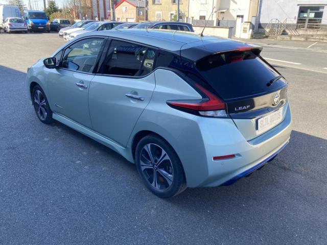 Nissan Leaf image 8