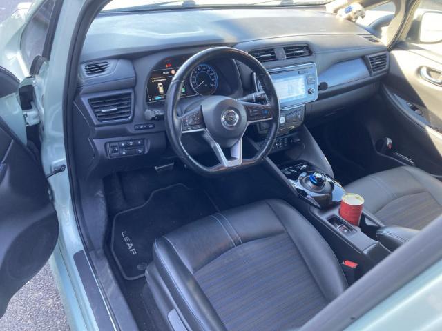 Nissan Leaf image 4