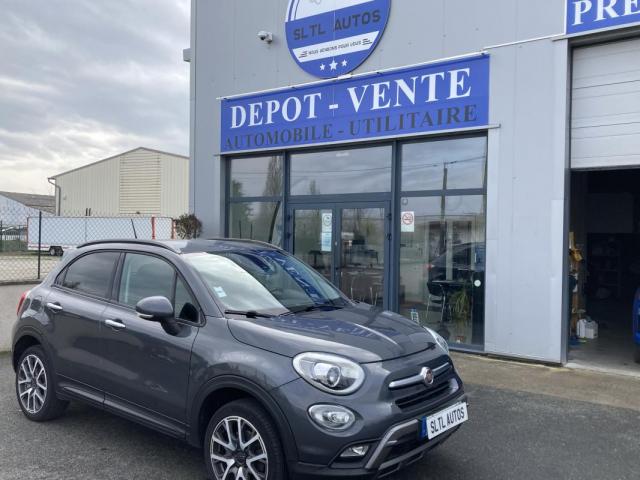 Fiat 500 X-Cross 2.0 Jtd 140 Ch Bva9 4x4 Garantie 6 Mois / Reprise Possible