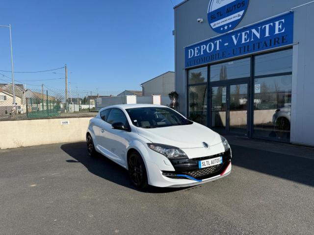 Renault Mégane 3 Rs 2.0 T 250 Ch Garantie 12 Mois / Reprise Possible