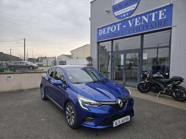Renault Clio V 1.0 Tce 100 Ch Intens Garantie 6 Mois /reprise Possible