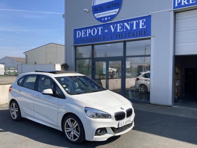 Bmw Serie 2 Active Tourer Pack M 218d 2.0 D 16v 150 Cv