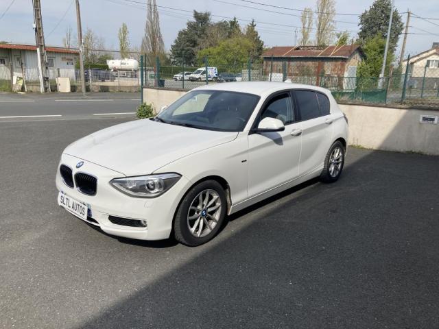 Bmw Série 1 image 7