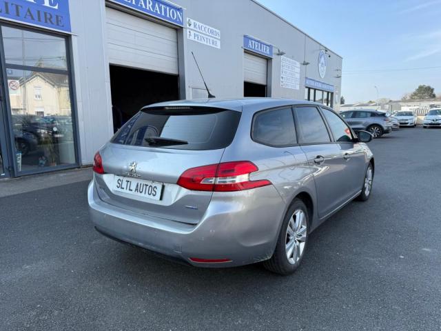 Peugeot 308 image 6