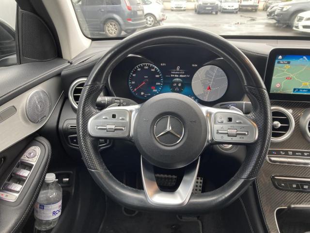 Mercedes Benz Glc image 9