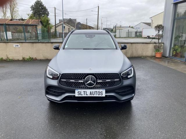 Mercedes Benz Glc image 8