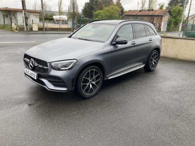 Mercedes Benz Glc image 5