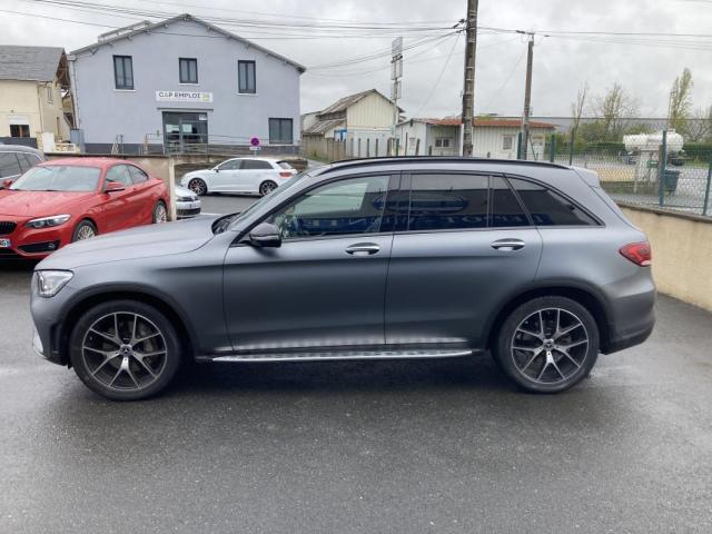 Mercedes Benz Glc image 6