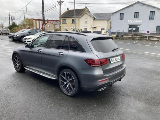 Mercedes Benz Glc image 3