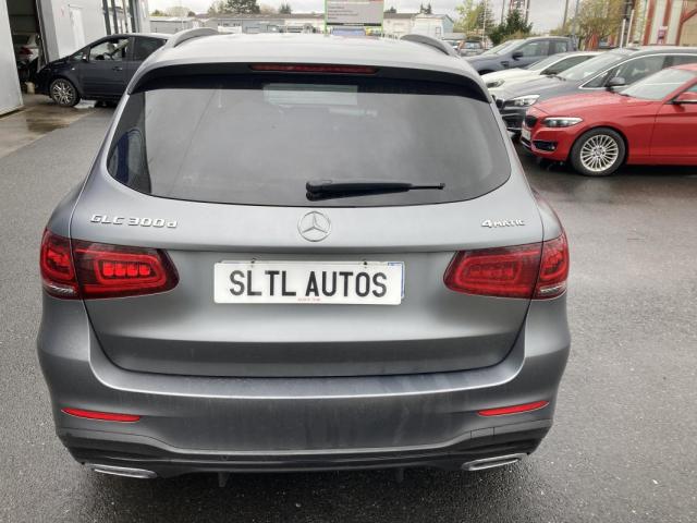 Mercedes Benz Glc image 4
