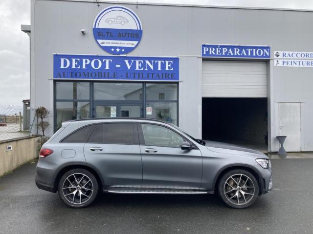 Mercedes Benz Glc image 2