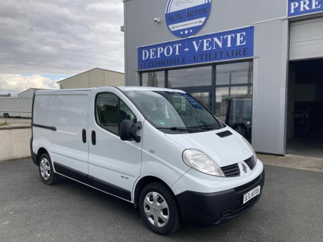 Renault Trafic 2 Ph3 2.0 Dci 115 Ch Confort Garantie 6 Mois / Reprise Possible