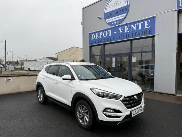 Hyundai Tucson 1.7 Crdi 115 Ch Creative 2wd Garantie 6 Mois / Reprise Possible