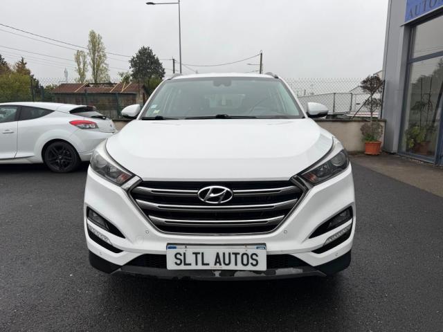 Hyundai Tucson image 4