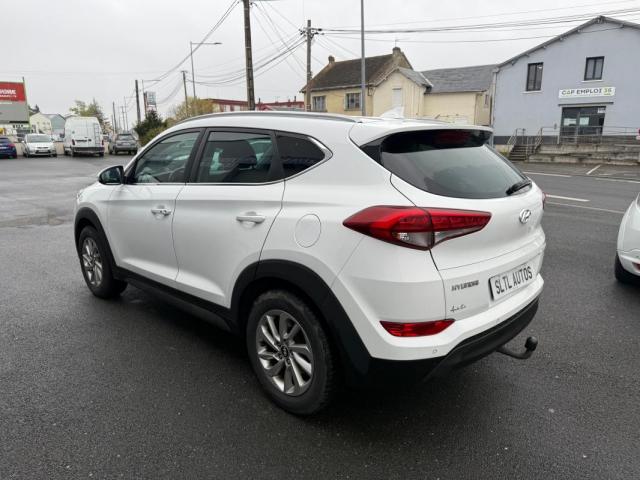 Hyundai Tucson image 8