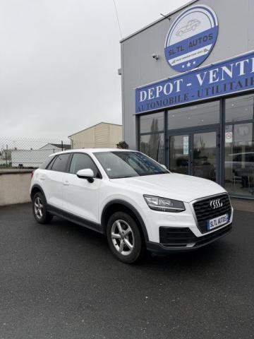 Audi Q2 1.6 Tdi 116 Business Line Garantie 6 Mois / Reprise Possible