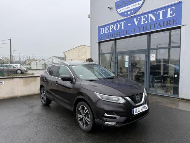 Nissan Qashqai 1.6 Dci 130ch N-Connecta Garantie / Reprise Possible