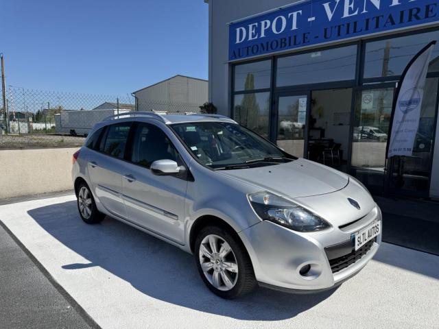 Renault Clio Estate 1.5 Dci 85ch Tomtom Garantie / Reprise Possible