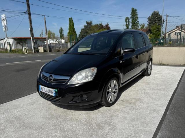 Opel Zafira image 3