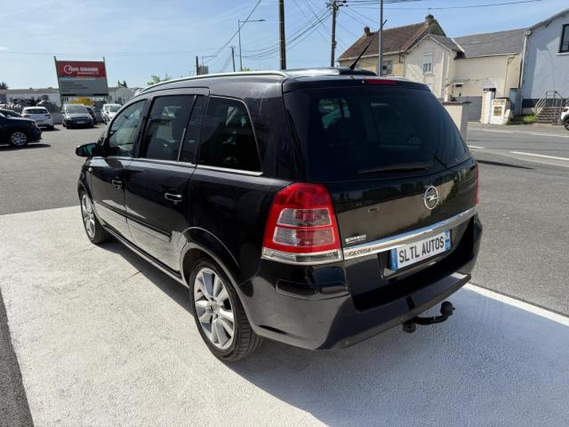 Opel Zafira image 6