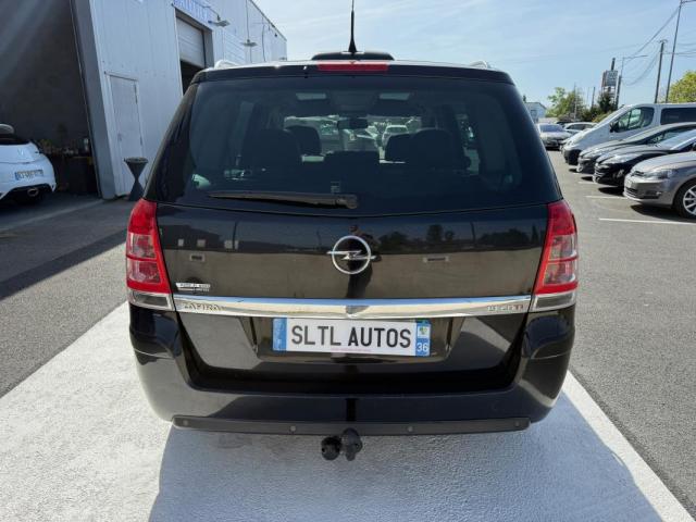Opel Zafira image 4