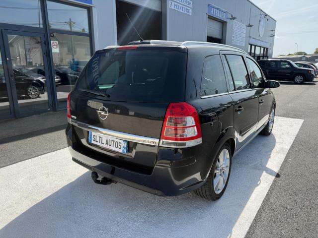 Opel Zafira image 5