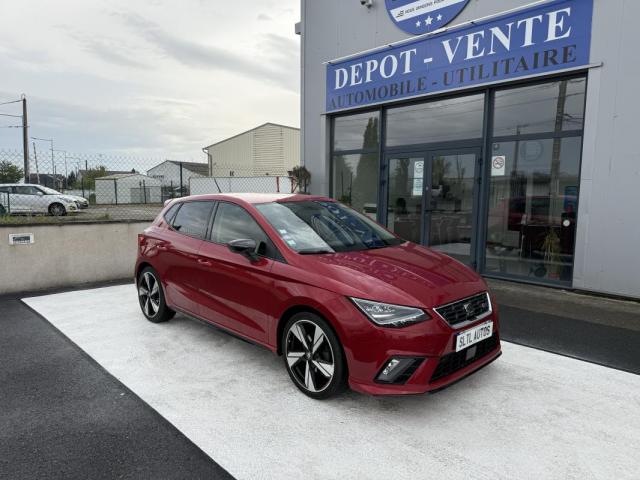 Seat Ibiza Fr 1.0 Tsi 115ch