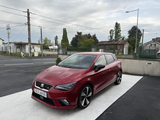 Seat Ibiza image 2