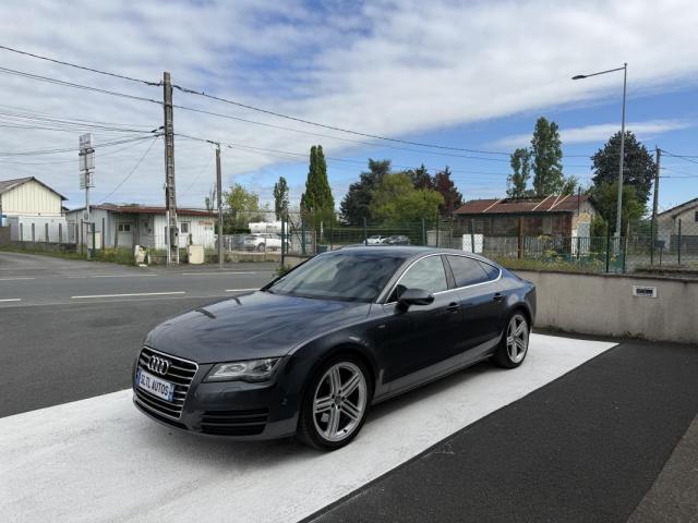Audi A7 Sportback image 4