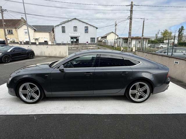 Audi A7 Sportback image 1