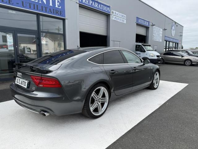 Audi A7 Sportback image 7