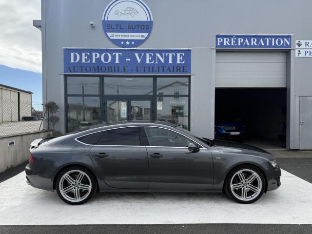 Audi A7 Sportback image 3