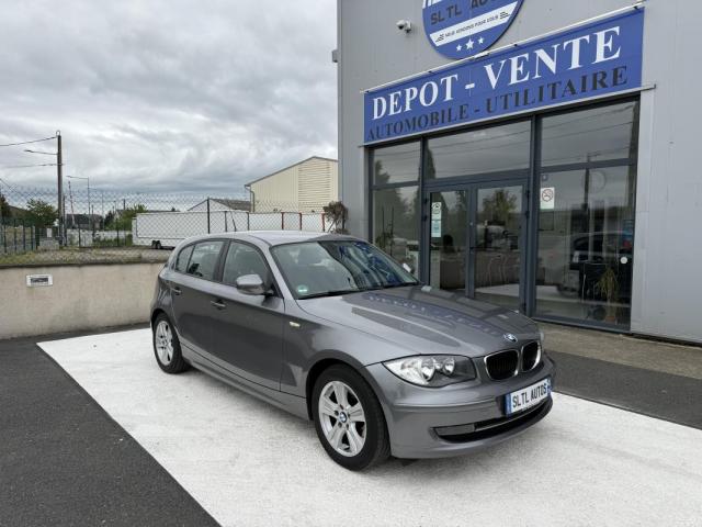 Bmw Série 1 118d E87 Pack Confort Bva Garantie / Reprise Possible