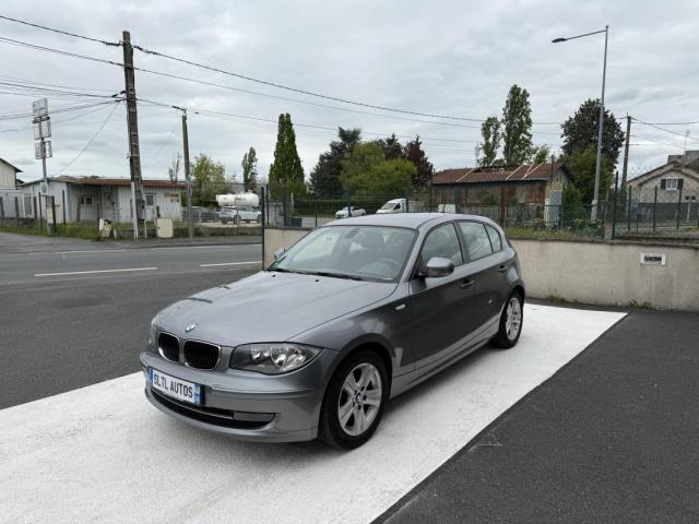 Bmw Série 1 image 8