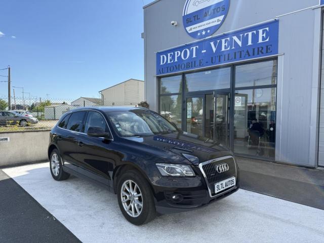 Audi Q5 2.0 Tdi 143 Ch Quattro Ambition Luxe Garantie / Reprise Possible