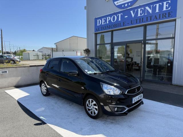 Mitsubishi Space Star 1.2 I 80ch Invite Garantie / Reprise Possible