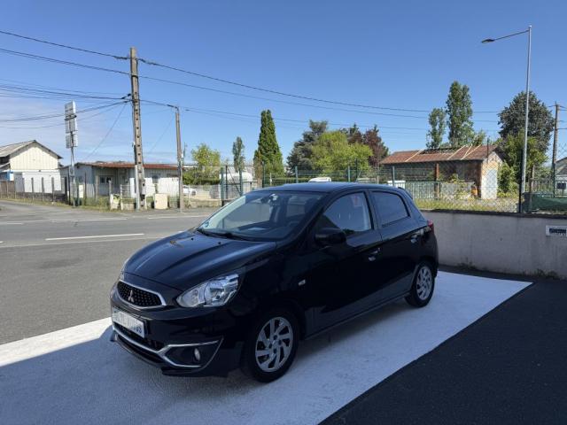 Mitsubishi Space Star image 8