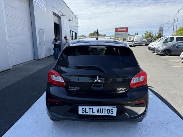 Mitsubishi Space Star image 6
