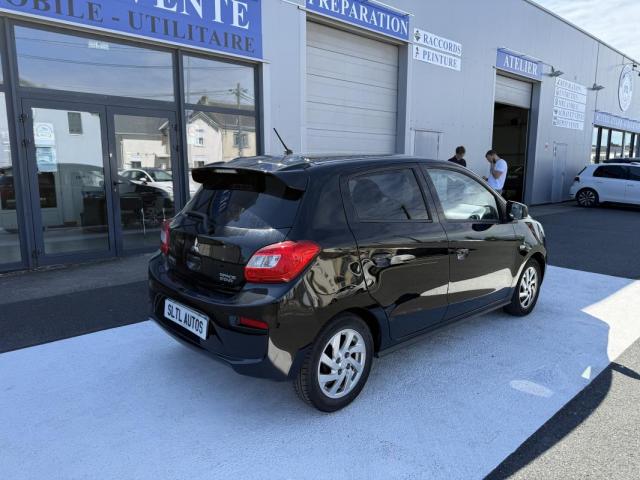 Mitsubishi Space Star image 3