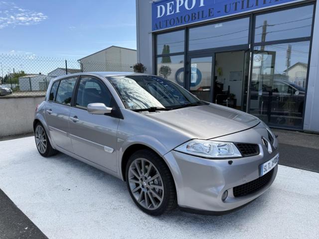 Renault Mégane 2 Rs 2.0 Turbo 225ch Pack Luxe Garantie / Reprise Possible